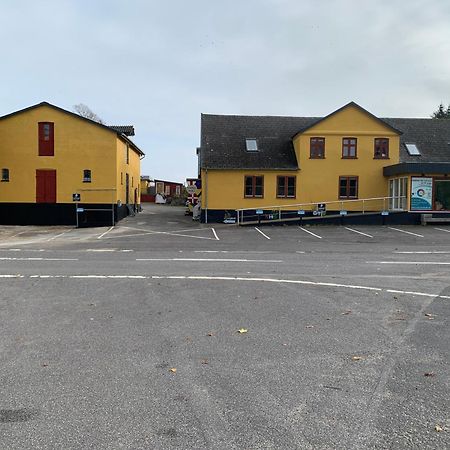 Vikingbnb Kirke Såby Exterior foto