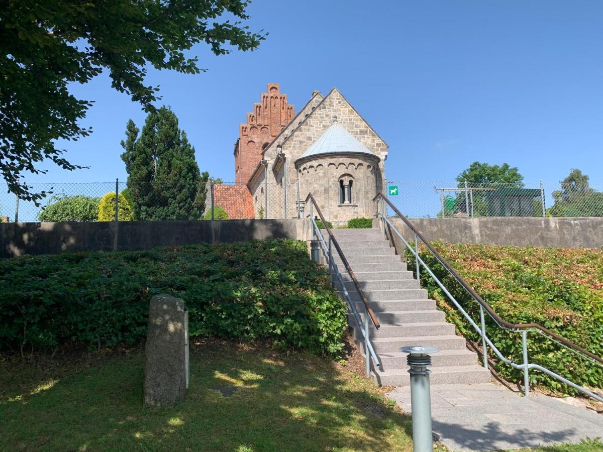 Vikingbnb Kirke Såby Exterior foto