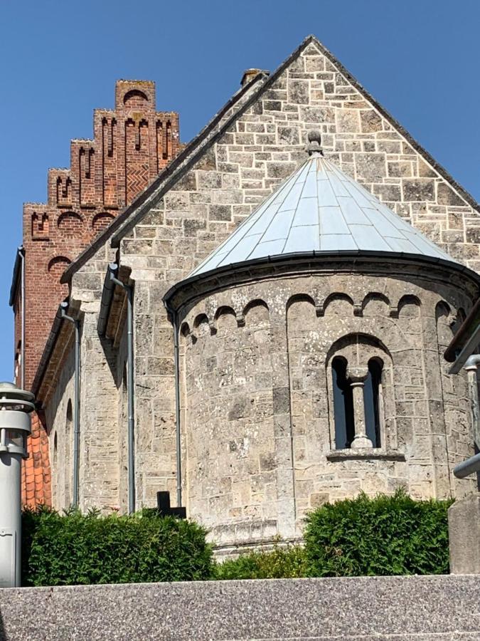 Vikingbnb Kirke Såby Exterior foto