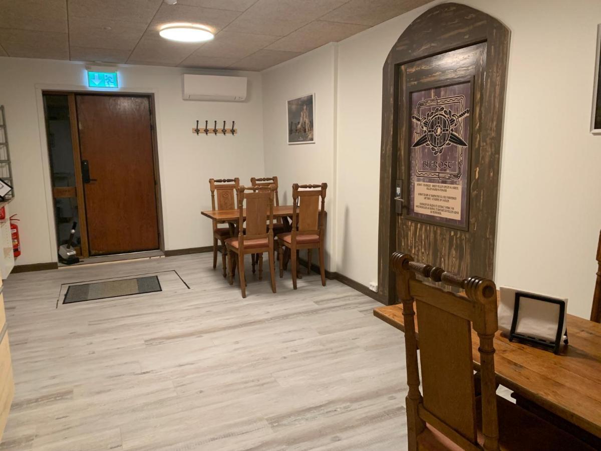 Vikingbnb Kirke Såby Exterior foto