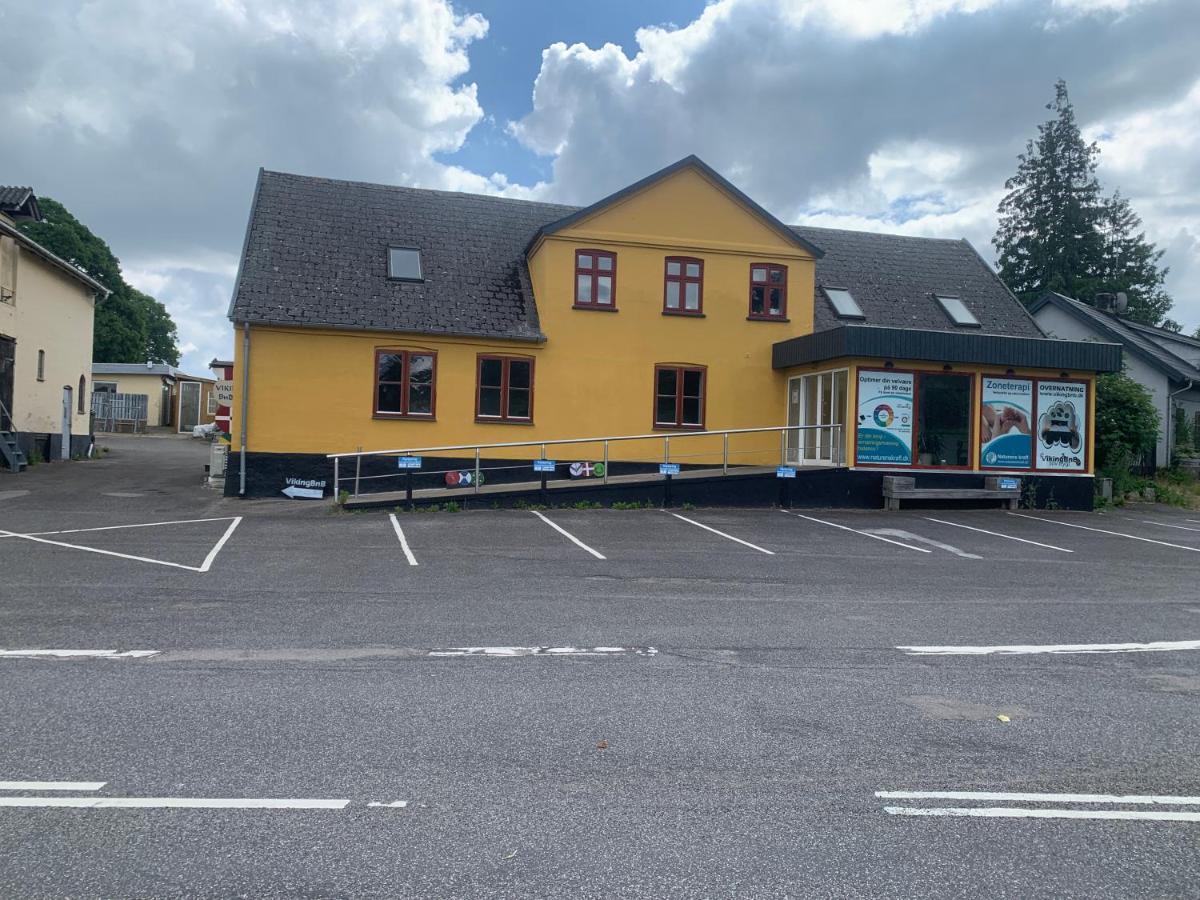Vikingbnb Kirke Såby Exterior foto