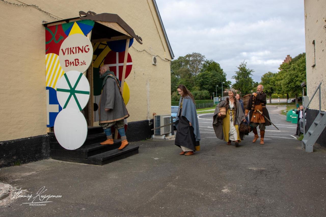 Vikingbnb Kirke Såby Exterior foto