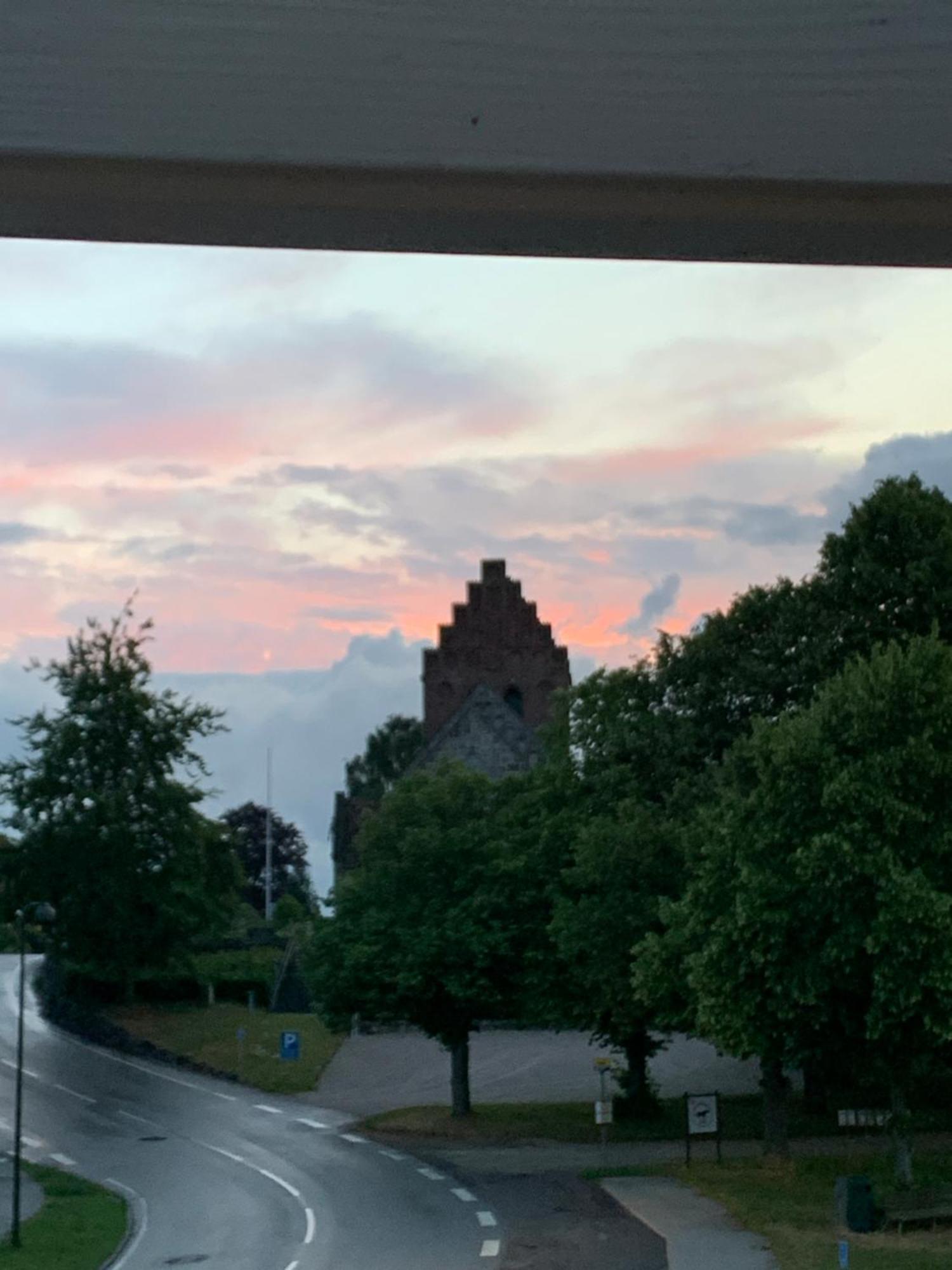 Vikingbnb Kirke Såby Exterior foto