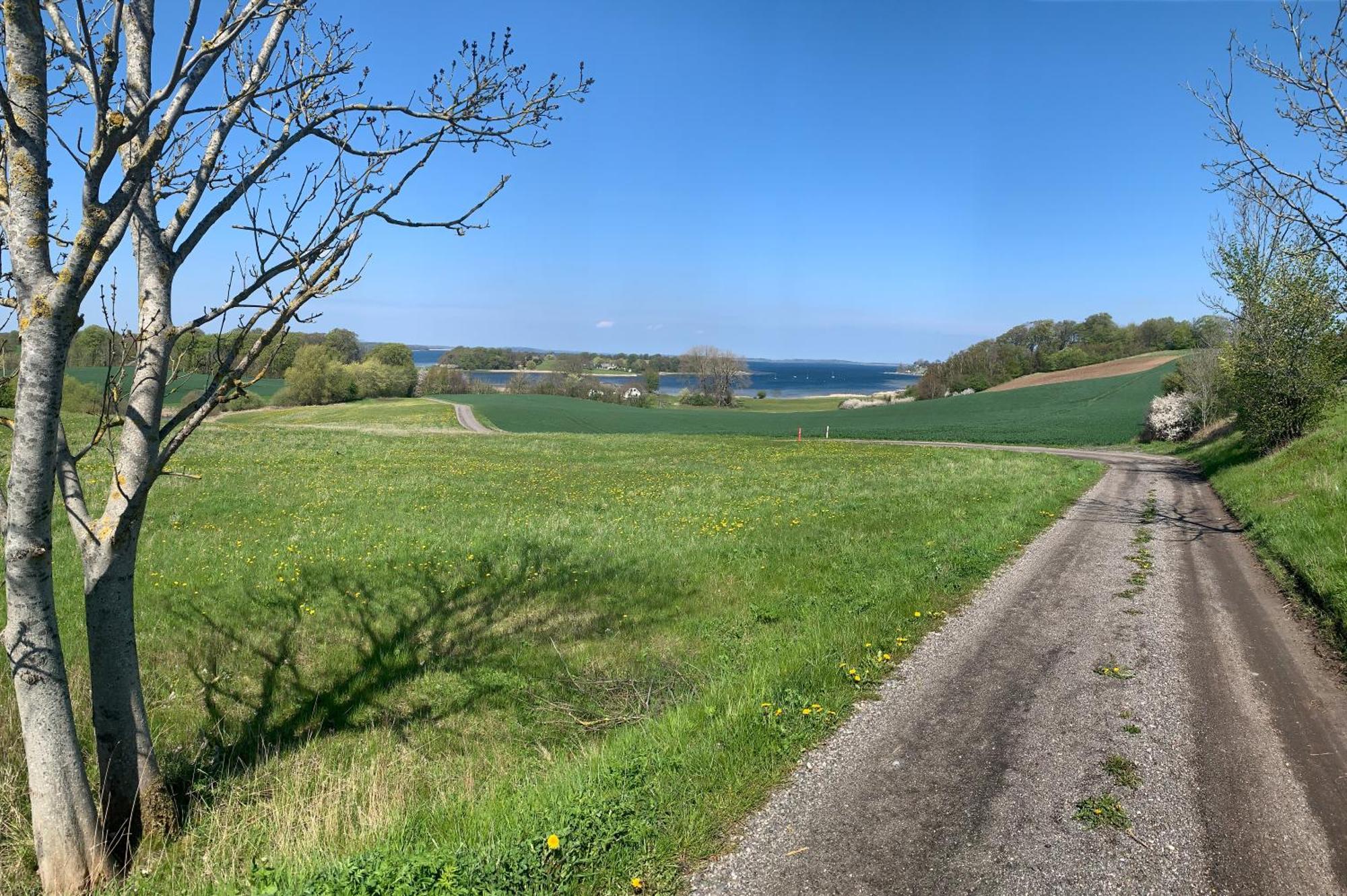 Vikingbnb Kirke Såby Exterior foto