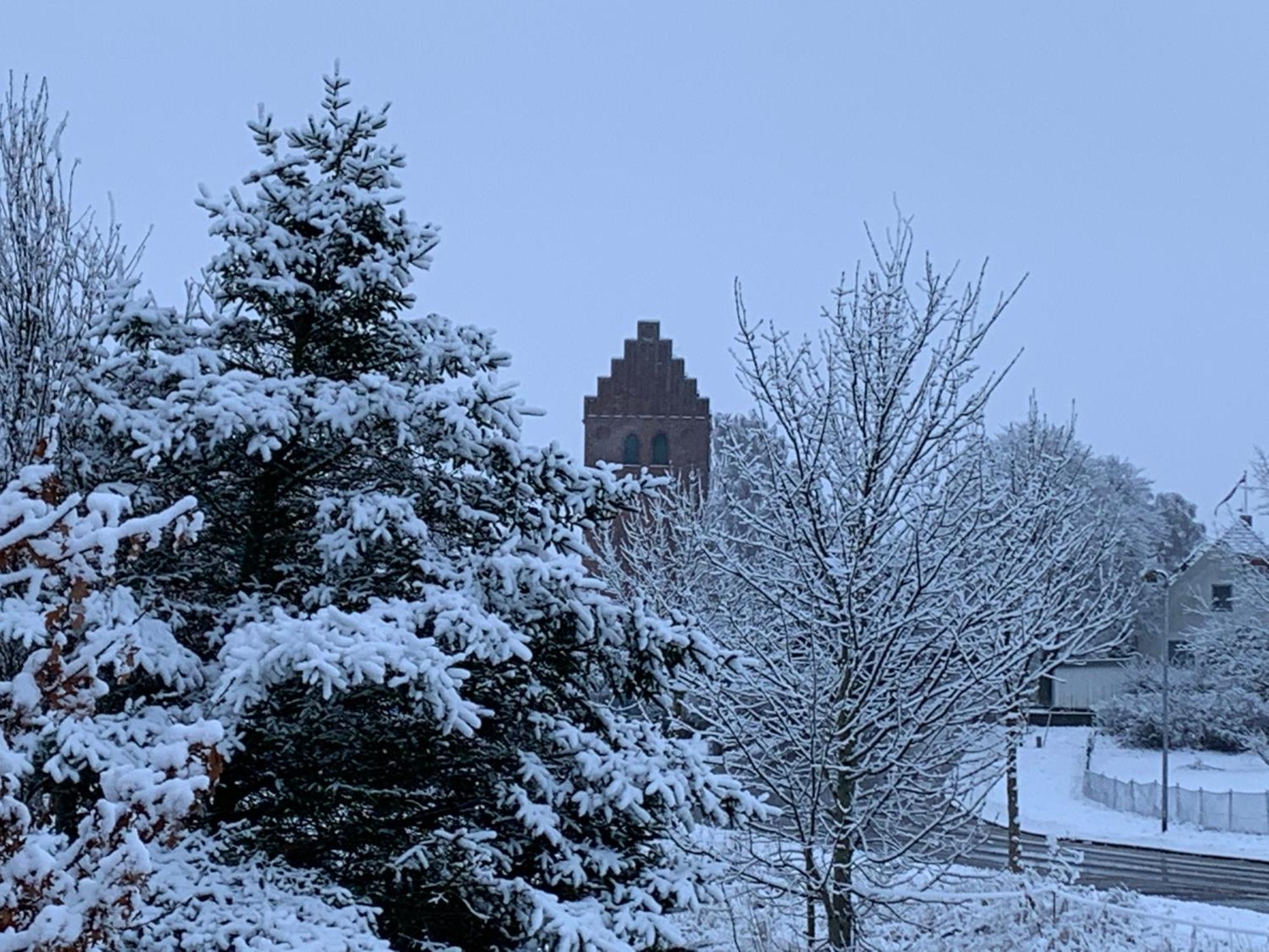 Vikingbnb Kirke Såby Exterior foto