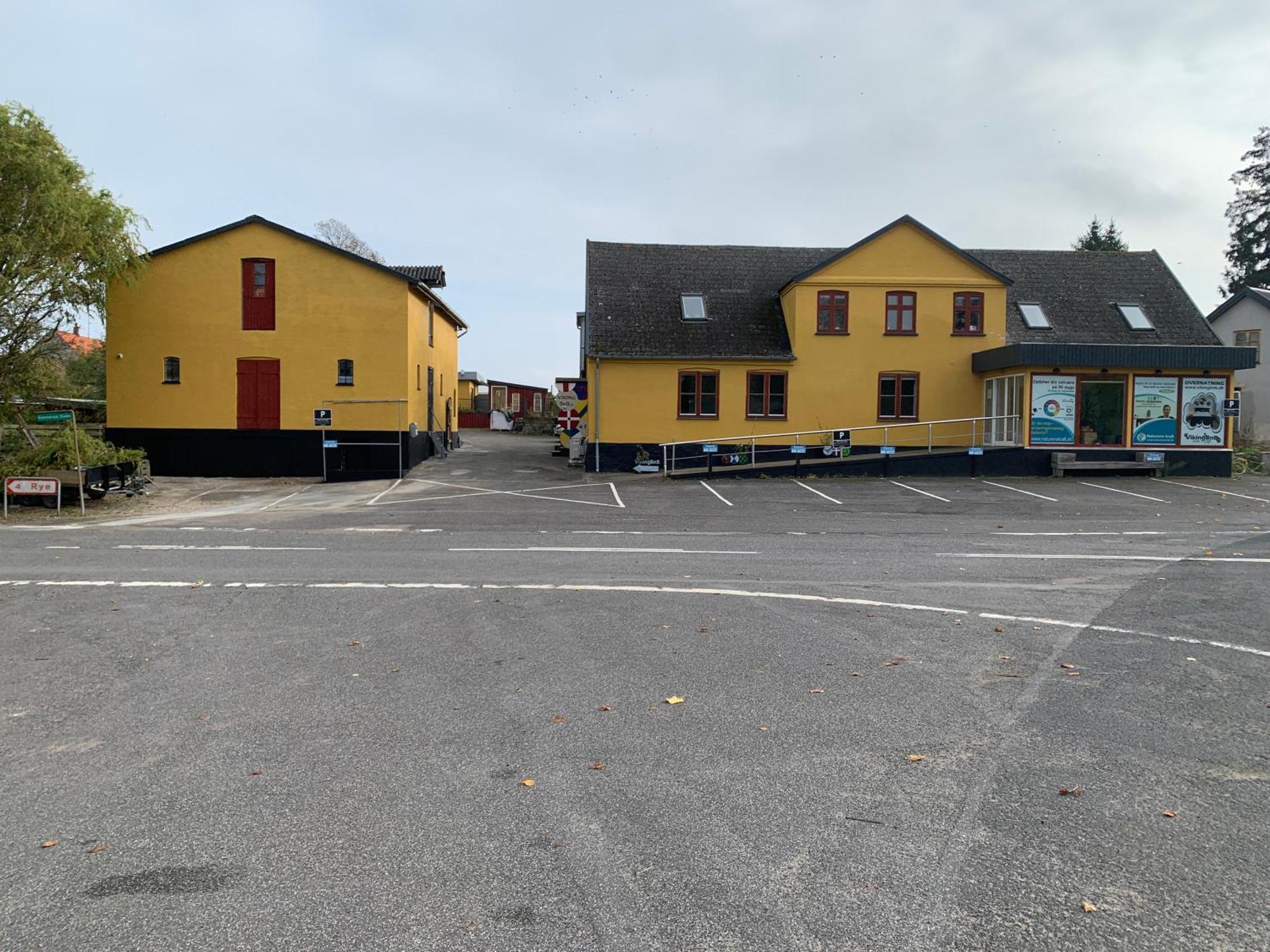 Vikingbnb Kirke Såby Exterior foto